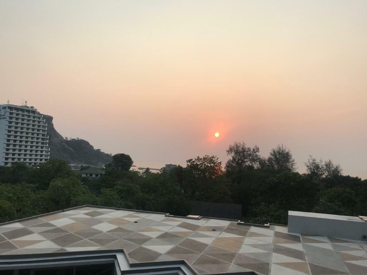 The Pine Hua Hin Apartment Ngoại thất bức ảnh