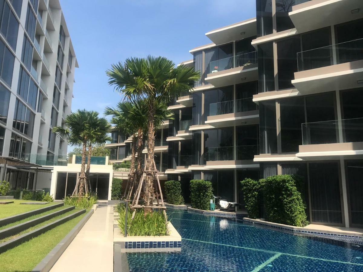 The Pine Hua Hin Apartment Ngoại thất bức ảnh