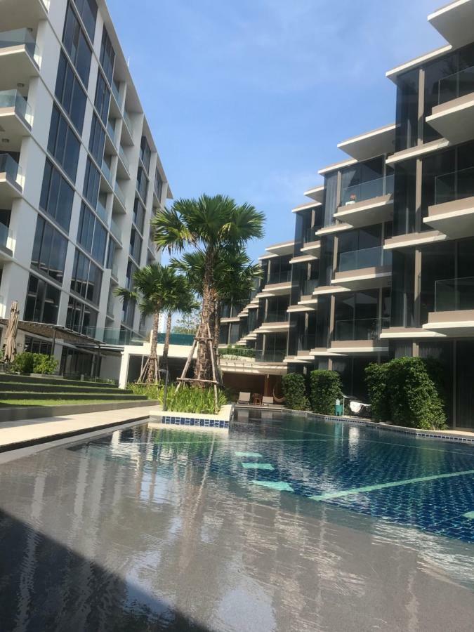 The Pine Hua Hin Apartment Ngoại thất bức ảnh