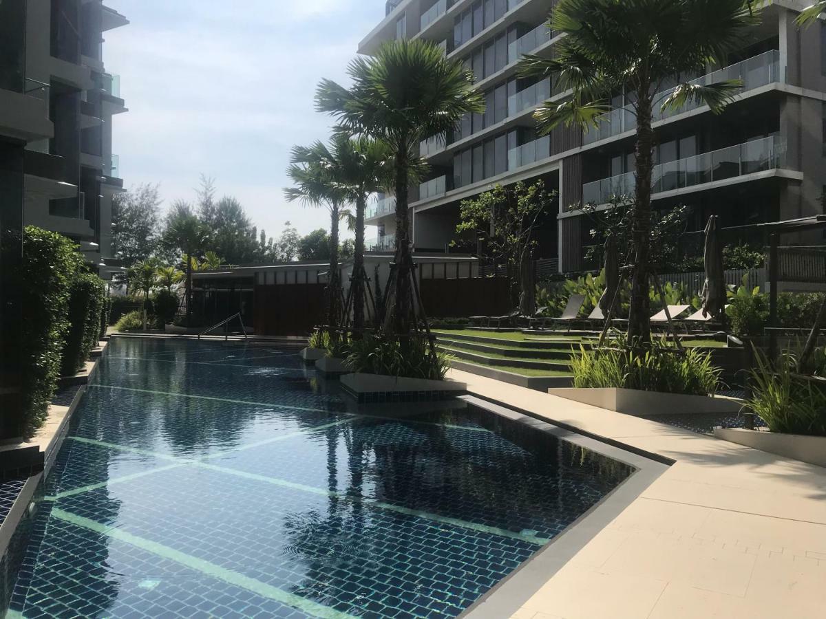 The Pine Hua Hin Apartment Ngoại thất bức ảnh