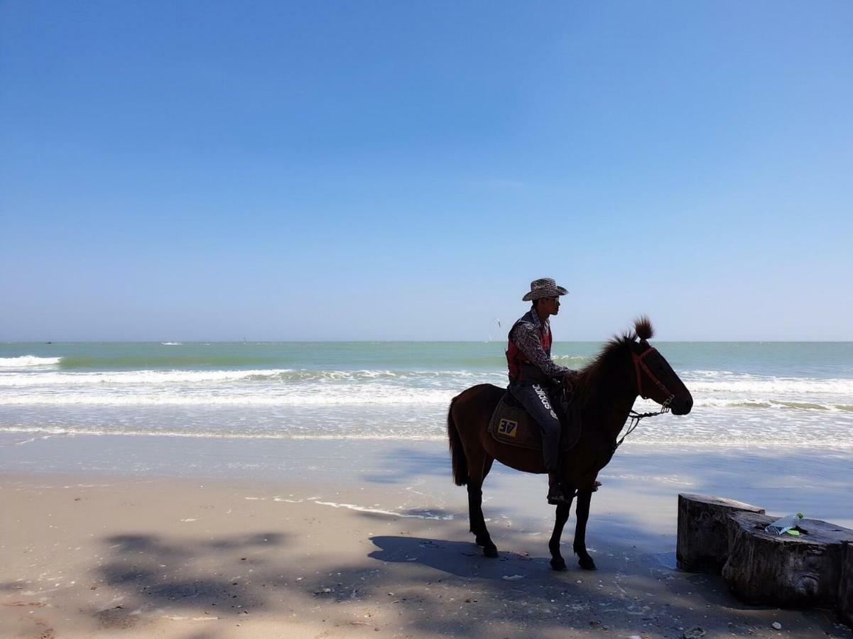 The Pine Hua Hin Apartment Ngoại thất bức ảnh
