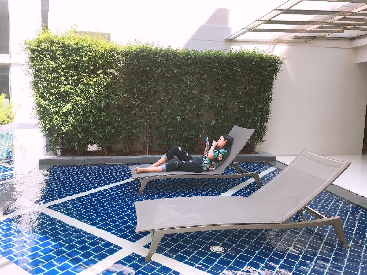 The Pine Hua Hin Apartment Ngoại thất bức ảnh